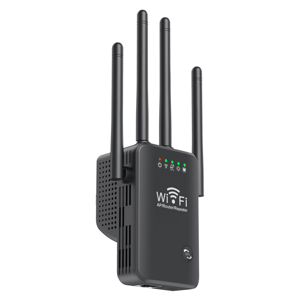 Wi-Fi სიგნალის გამაძლიერებელი 300 Mbps — სახლისა და ოფისისთვის